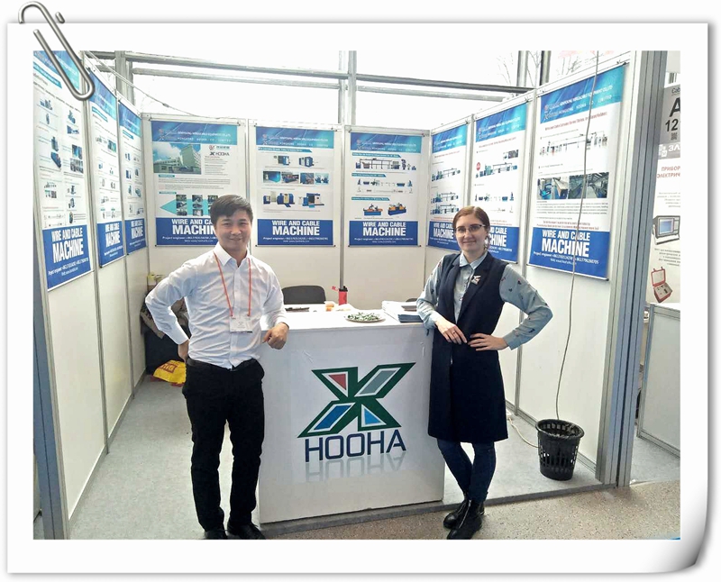 Cabex, Moscow Wire and Cable Exhibition, 2019