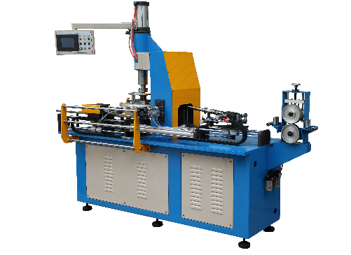 HH-1230 Automatic Coiling And Wrapping Tie Machine