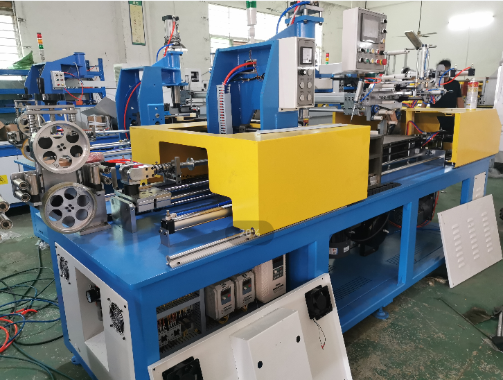 HH-1230 Automatic Coiling And Wrapping Tie Machine