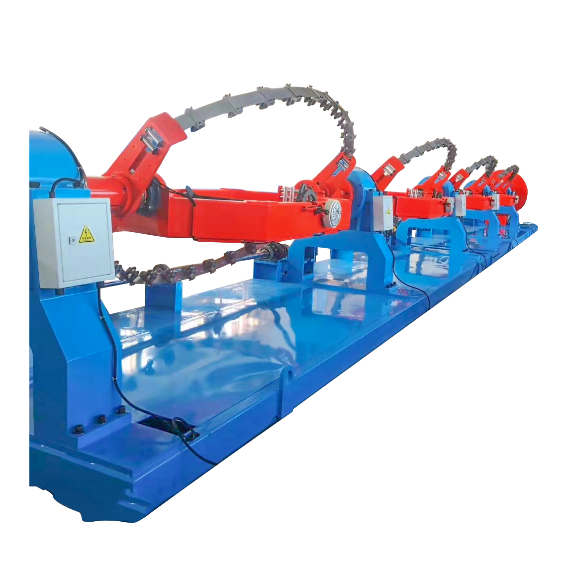 wire and cable making machine with Hot sale 1250 6+1 bow type cable wire stranding machine 
