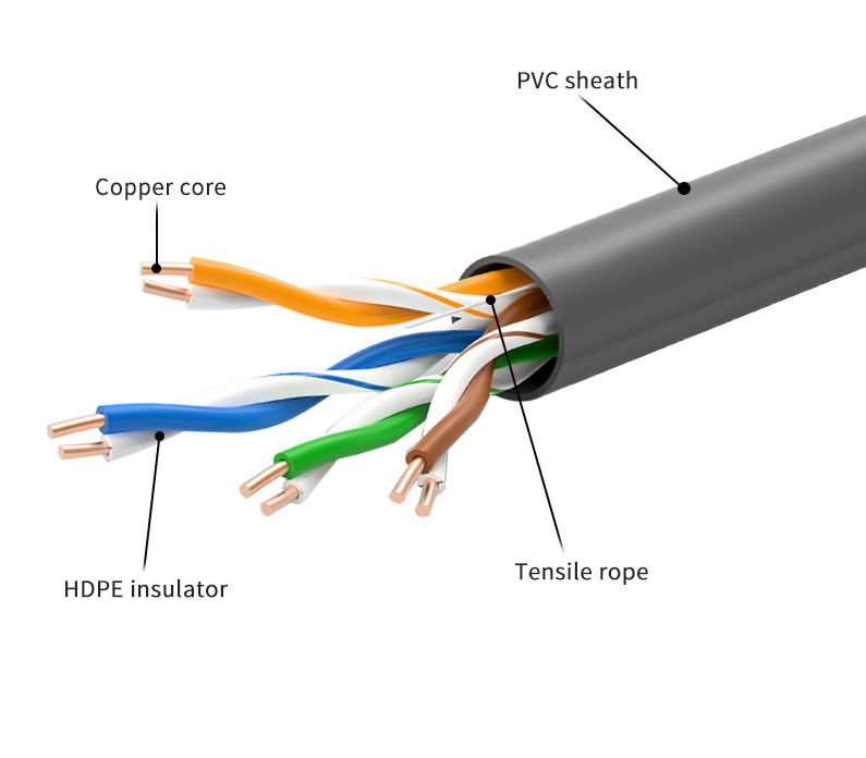CAT5/6 Cable