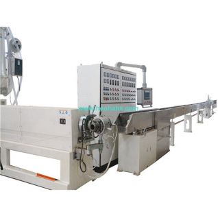 HH-E-120 Extrusion Machine for Power Cable PVC Insulation and Jacket