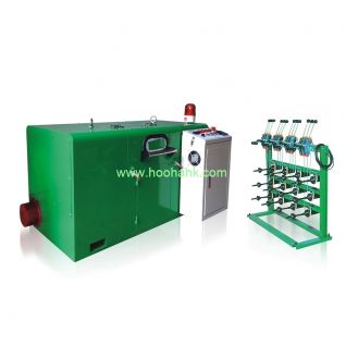 HH-B-300 High Speed Bunching Machine for 0.08-0.25mm Wire