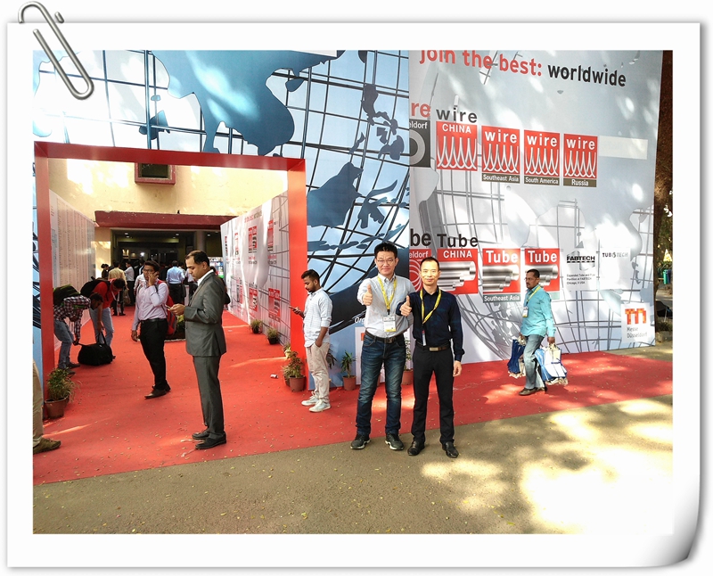 India Wire And Tube 2018