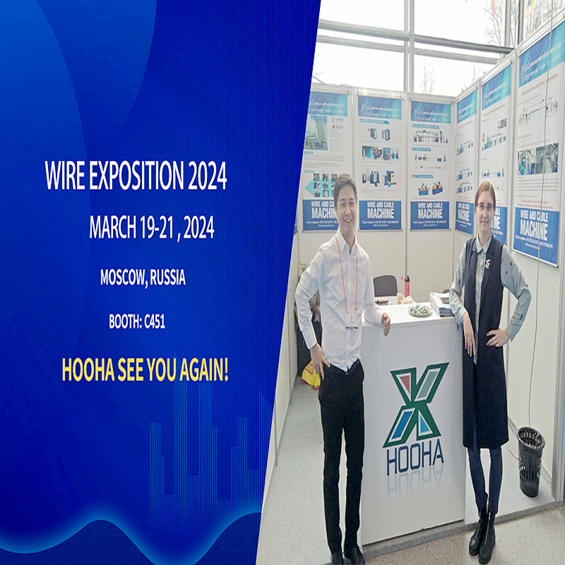 HOOHA 2024 Russia Cabex In March 19th To 21th 