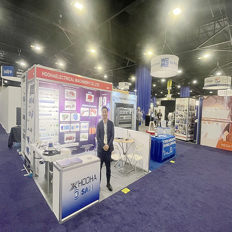 May, 2023 USA Atalanta Georgia Interwire Exporsition