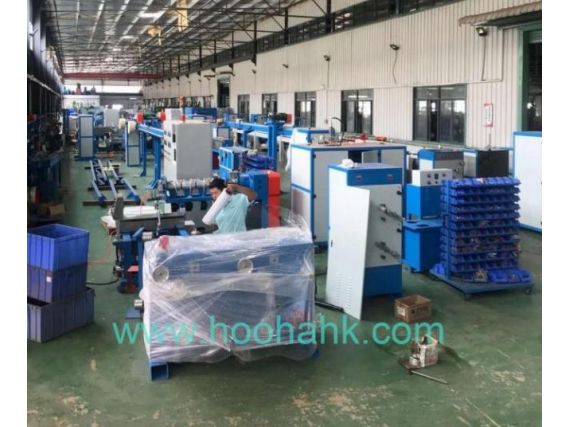 Nose Wire Extrusion Machine Shipped to Russian Customer