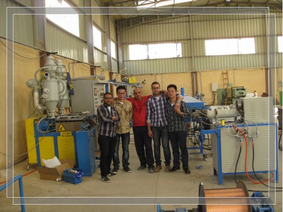 HOOHA engineer team in Eypgt