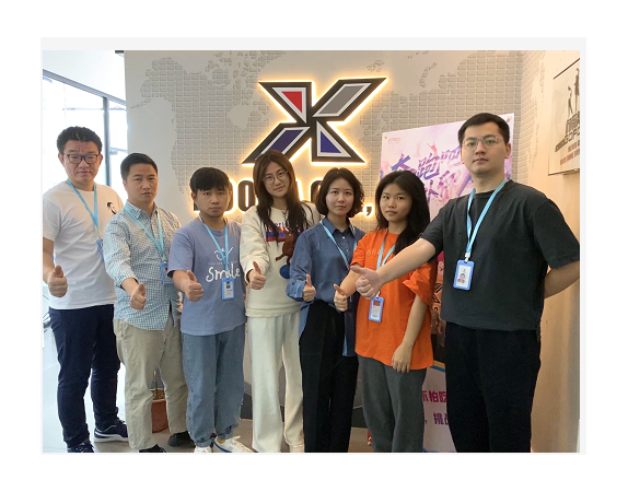 Welcome New Colleagues To HOOHA(2022-03-10)