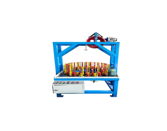 Newly Launched Cable Braiding Machine for Baiding of All Kinds of Wires