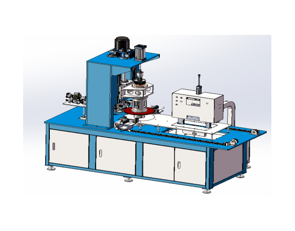 The Latest 1230 Automatic Coiling And Wrapping Tie Machine for All Kinds of Wires 