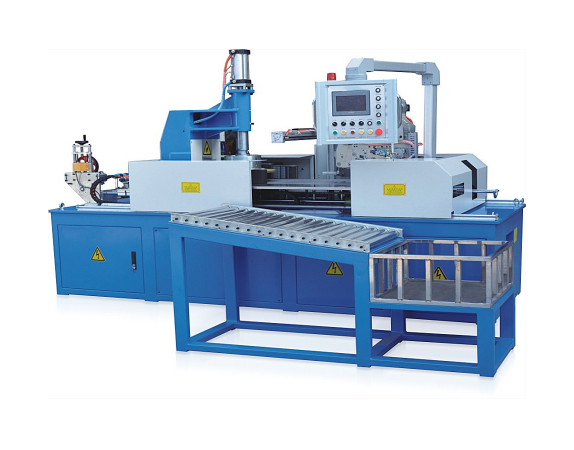 Latest Launched the 1860 Automatic Coiling And Wrapping Machine for Flat Cable