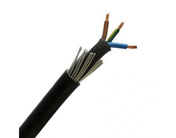 What Is 3 Core And Earth Cable Used For?