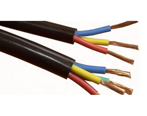 What Is The Type Of The Conductor Used In Submersible Pump Cables?
