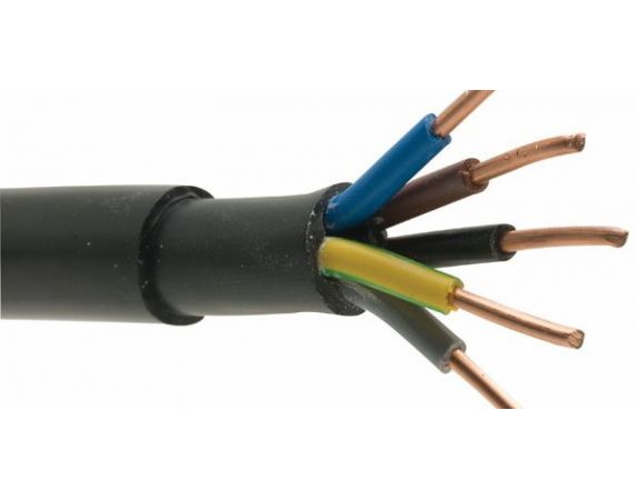 What Electrical Cable Is For Outdoor?