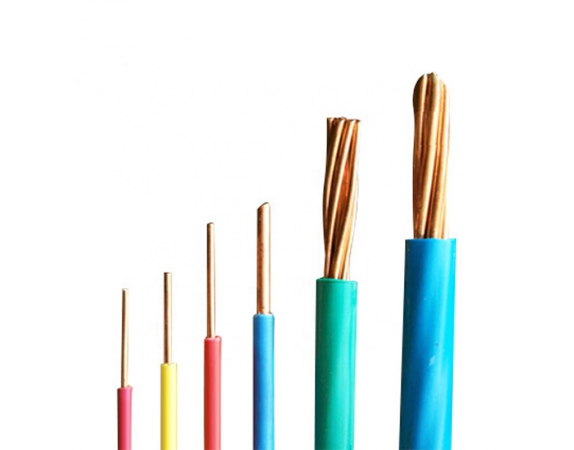 Wire And Cable Strand