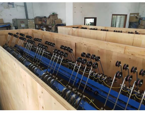 Preparing for the shipment of Hooha Malaysia customers