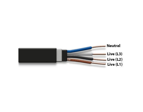 What Is 4 Core Electrical Cable?
