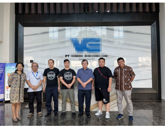 Hooha Technical Team Indonesia Trip-Listed Wire And Cable Company