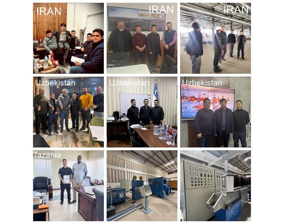 HOOHA Team Visited UZ,Iran,Jordan,Tanzania In Business Trip