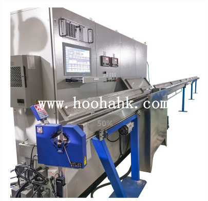 High speed 800-100 m/min network cable Tandem Production Line