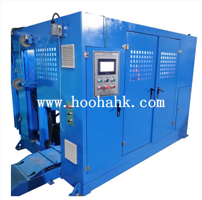 High speed 800-100 m/min network cable Tandem Production Line