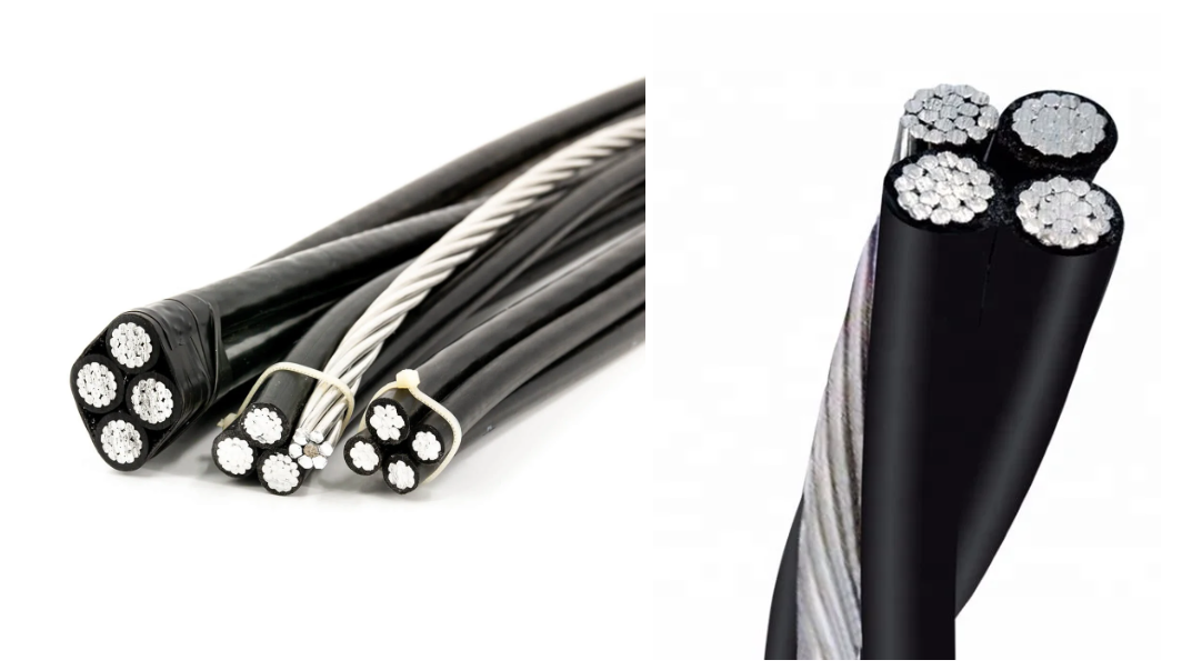 ABC (Aerial Bundled) Cable 