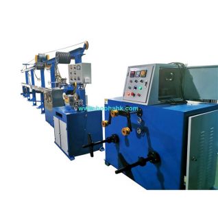 HH-E-80 Extrusion Machine for Wire and Cable PE PVC Insulation and Sheathing