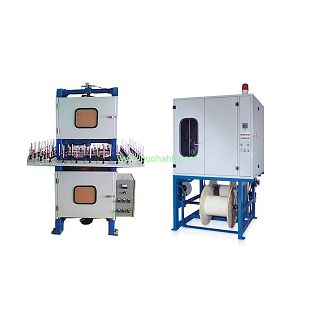 HH - BR- High Speed 16 Spindle Braiding Machine