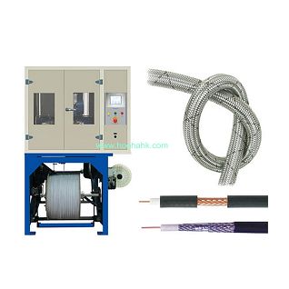 HH - BR- High Speed 24 Spindle Braiding Machine