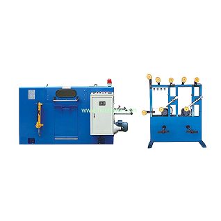 HH-PT-500 Pair Twisting Machine