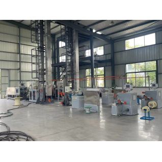 PTFE Cable Extrusion Machine