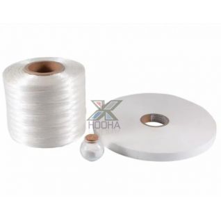Water Blocking and Filling Yarn used in Optical Fiber Cable Communication Cable