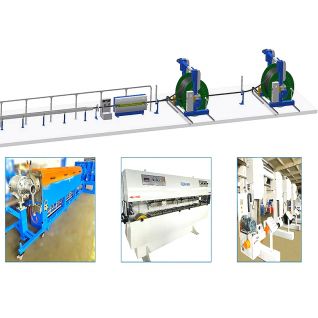 HH-E-150 Extrusion Machine