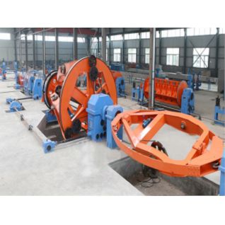 HH-S-1000-1+1+3 Laying Up Machine